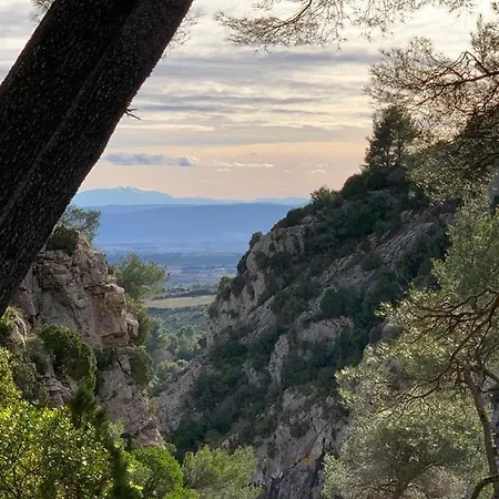 La Cour Carree - D'hotes فندق مبيت وإفطار قرقشونه