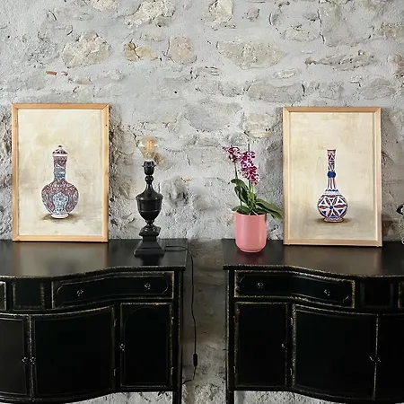 La Cour Carree - D'hotes فندق مبيت وإفطار 3*