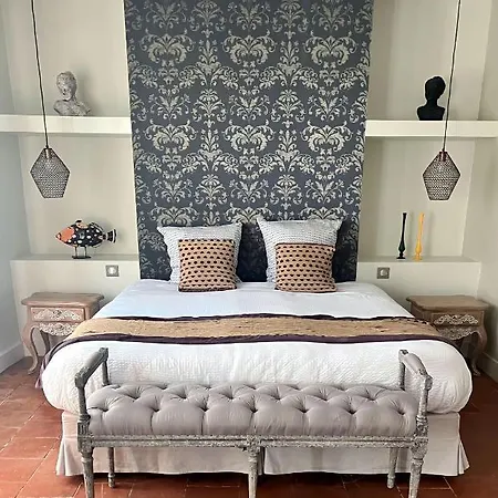 La Cour Carree - D'hotes B&B