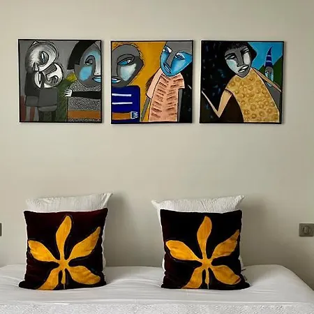 La Cour Carree - D'hotes Готель типу 