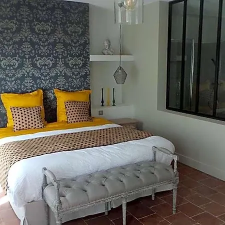Bed & Breakfast La Cour Carree - D'hotes Carcassonne