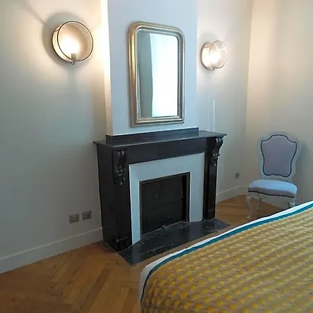 Bed & Breakfast La Cour Carree - D'hotes