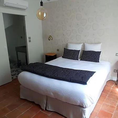 La Cour Carree - D'hotes 3* Carcassonne
