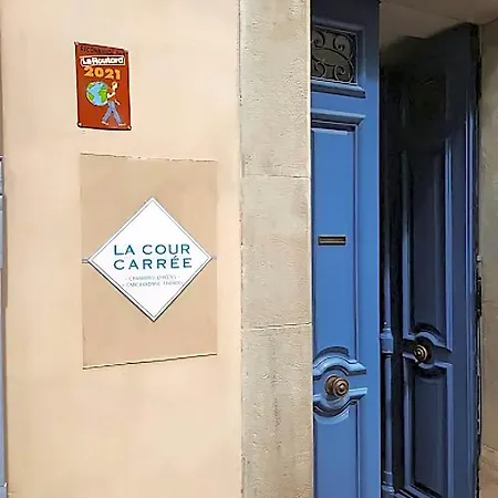 La Cour Carree - D'hotes Bed & Breakfast Carcassonne