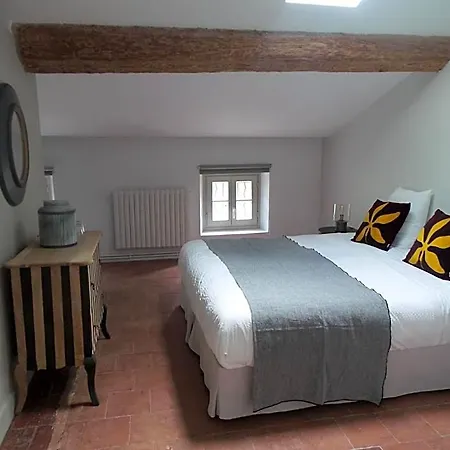 La Cour Carree - D'hotes Bed & Breakfast Carcassonne