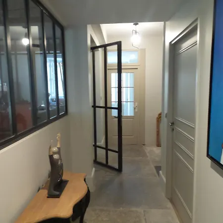 La Cour Carree - D'hotes فندق مبيت وإفطار