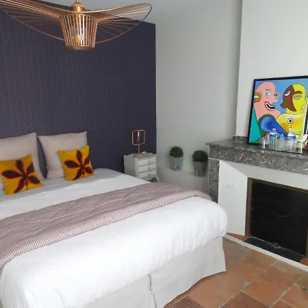 La Cour Carree - D'hotes 3* Каркассонн