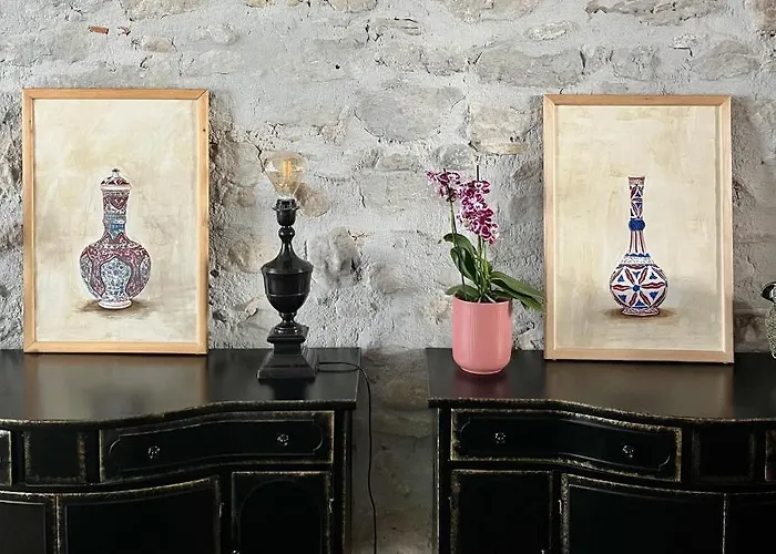 La Cour Carree - D'hotes Nocleg ze śniadaniem 3*