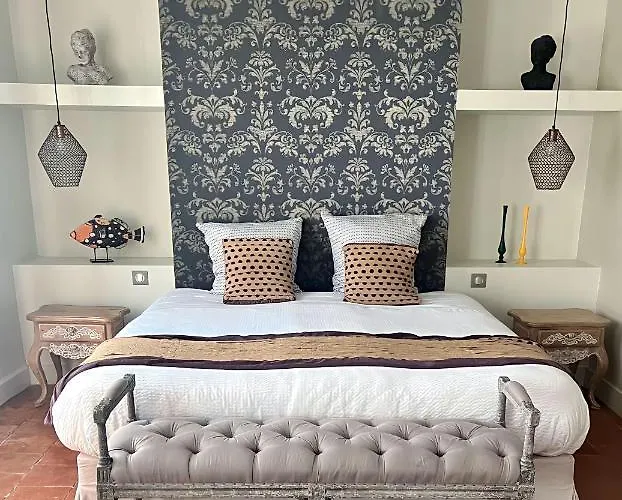 La Cour Carree - D'hotes Nocleg ze śniadaniem