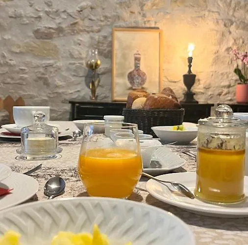 La Cour Carree - D'hotes Nocleg ze śniadaniem Carcassonne