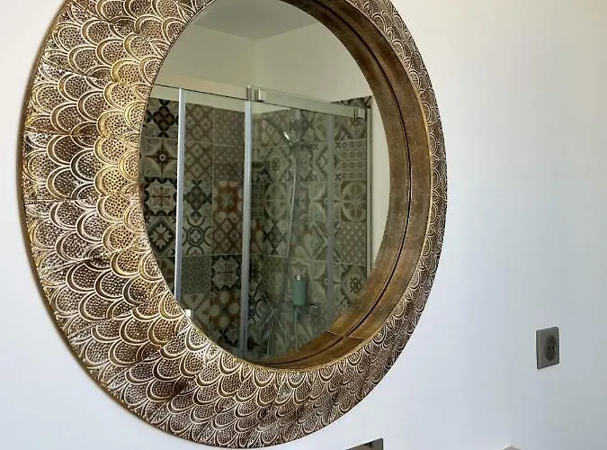 Nocleg ze śniadaniem La Cour Carree - D'hotes Carcassonne