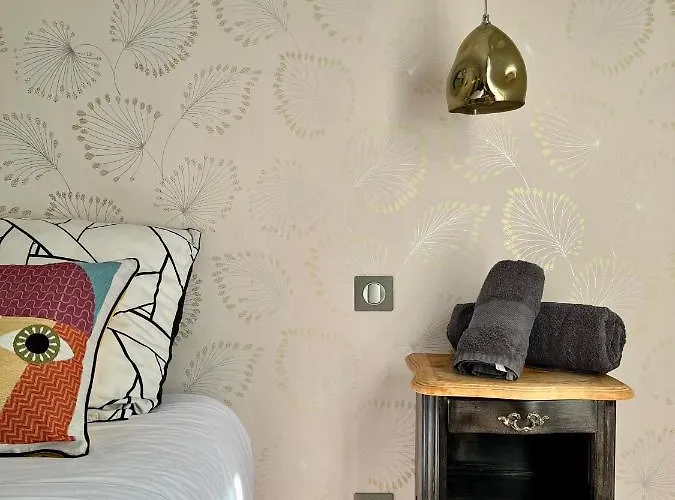 Nocleg ze śniadaniem La Cour Carree - D'hotes Carcassonne