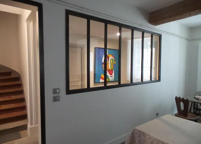 La Cour Carree - D'hotes Nocleg ze śniadaniem Carcassonne