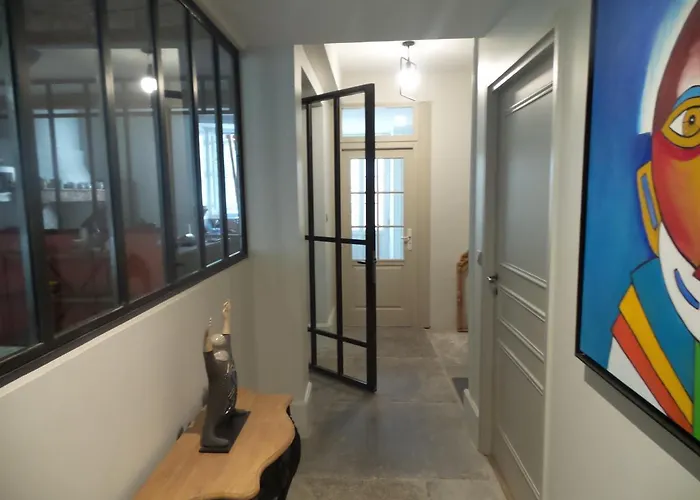 La Cour Carree - D'hotes Nocleg ze śniadaniem