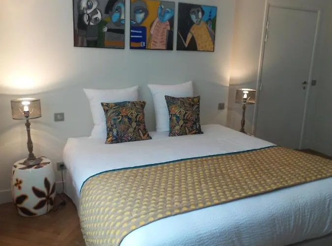 La Cour Carree - D'hotes Nocleg ze śniadaniem Carcassonne