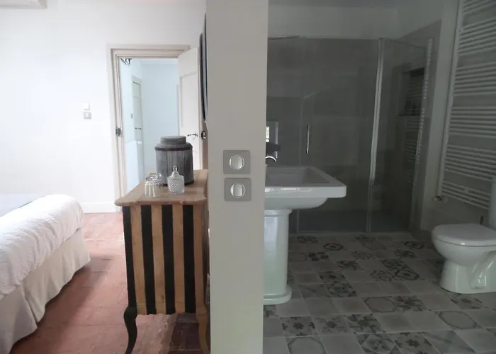 La Cour Carree - D'hotes Nocleg ze śniadaniem