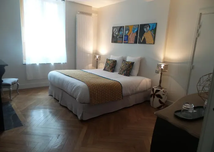 La Cour Carree - D'hotes