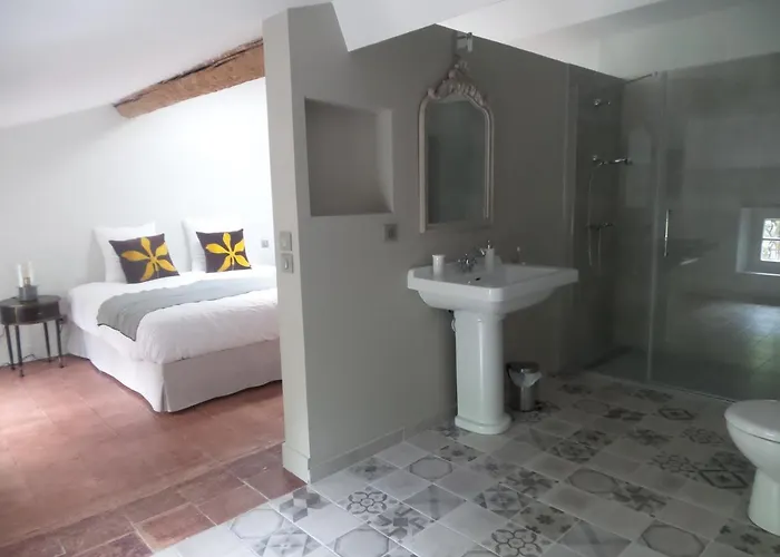 Nocleg ze śniadaniem La Cour Carree - D'hotes Carcassonne