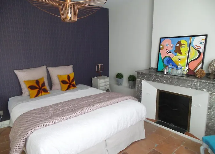 La Cour Carree - D'hotes 3* Carcassonne