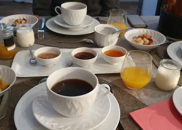 La Cour Carree - D'hotes Nocleg ze śniadaniem Carcassonne